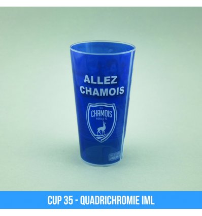 Cup 35 - Gobelet 35 cl