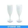 Coupe Flute Champagne personnalisable